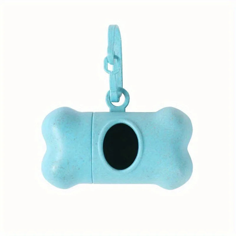 Distributeur de sacs poubelle