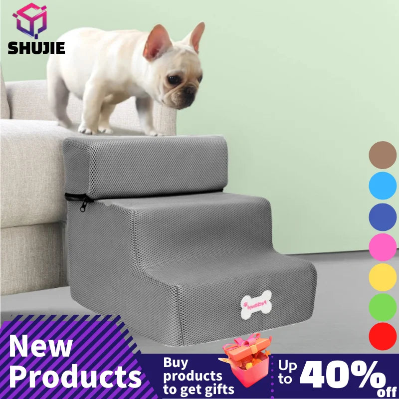 Escalier pour chien