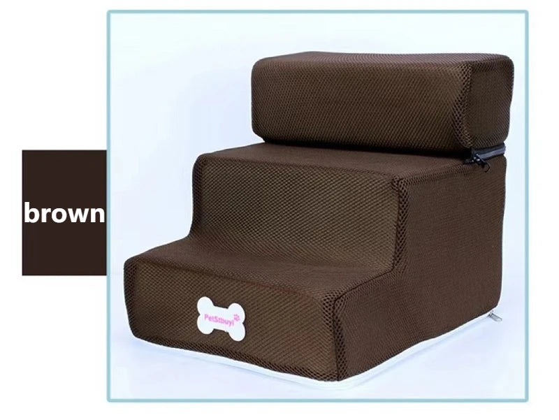 Escalier pour chien