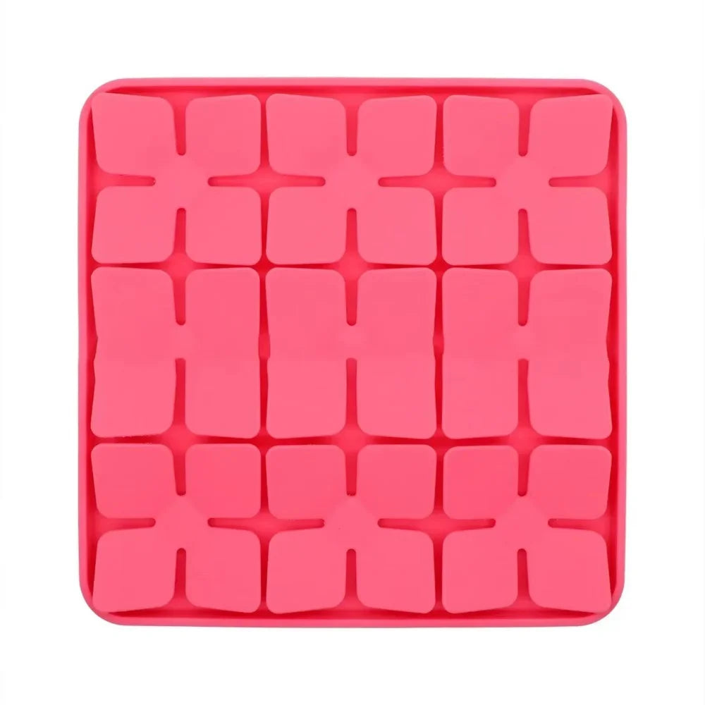 Tapis de fouille anti-étouffement en silicone avec ventouse pour éveiller les sens de votre chien
