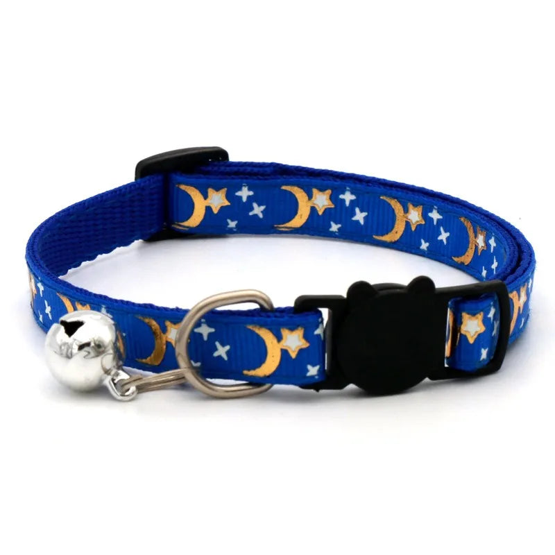 Collier pour animaux avec clochette