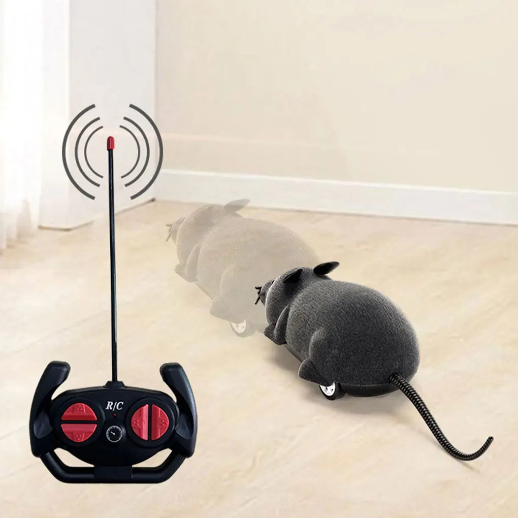 Jouet souris téléguidée