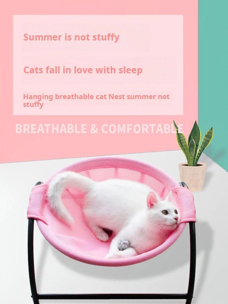 Lit de couchage respirant et rafraîchissant