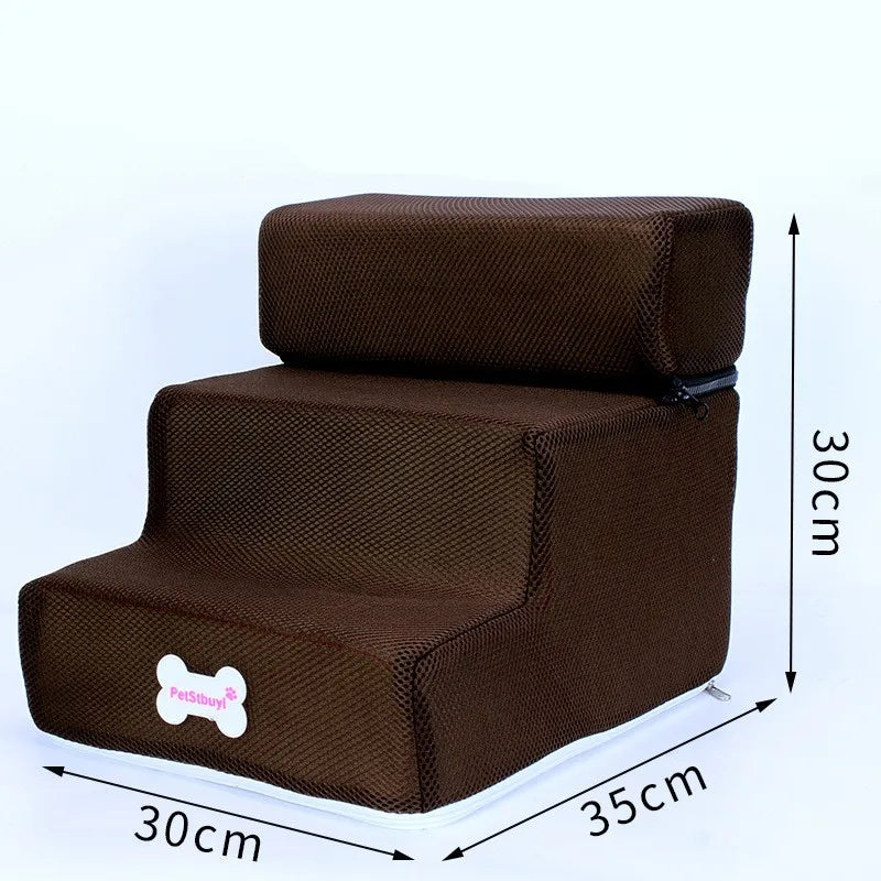 Escalier pour chien