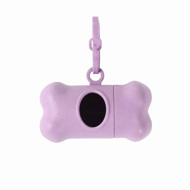 Distributeur de sacs poubelle