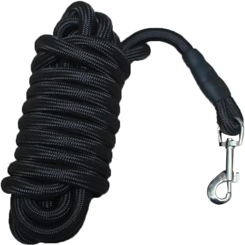 Laisse en Nylon pour chien de 5m 10m 15m de Long