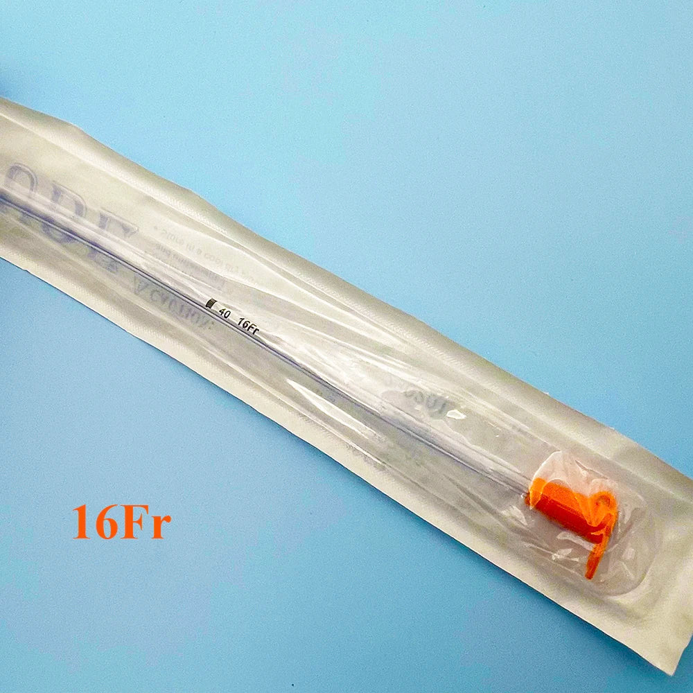 Lot de 30 sondes d'alimentation nasogastriques