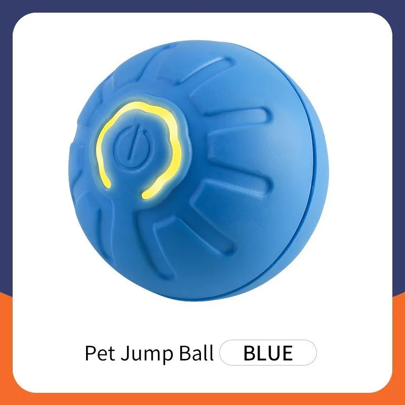 Balle jouet intelligente pour chien