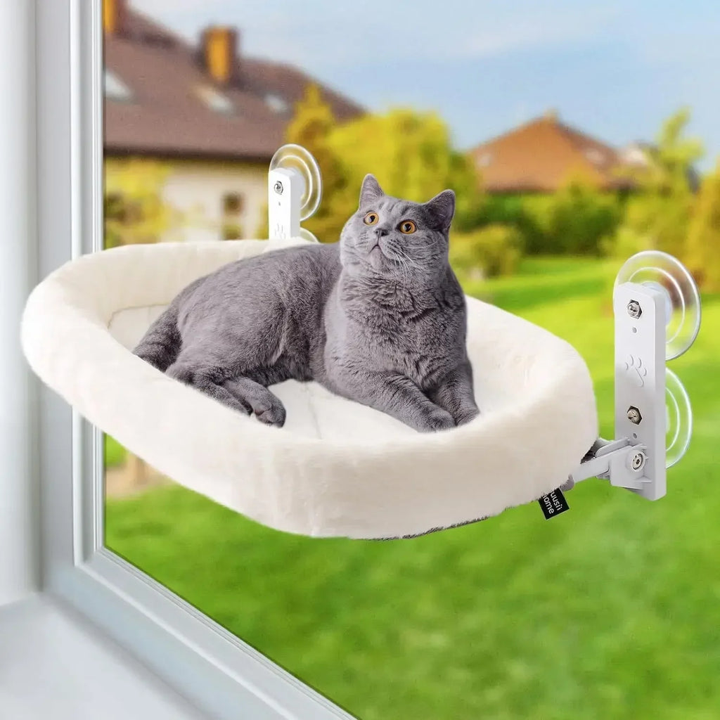 Hamac pour chat