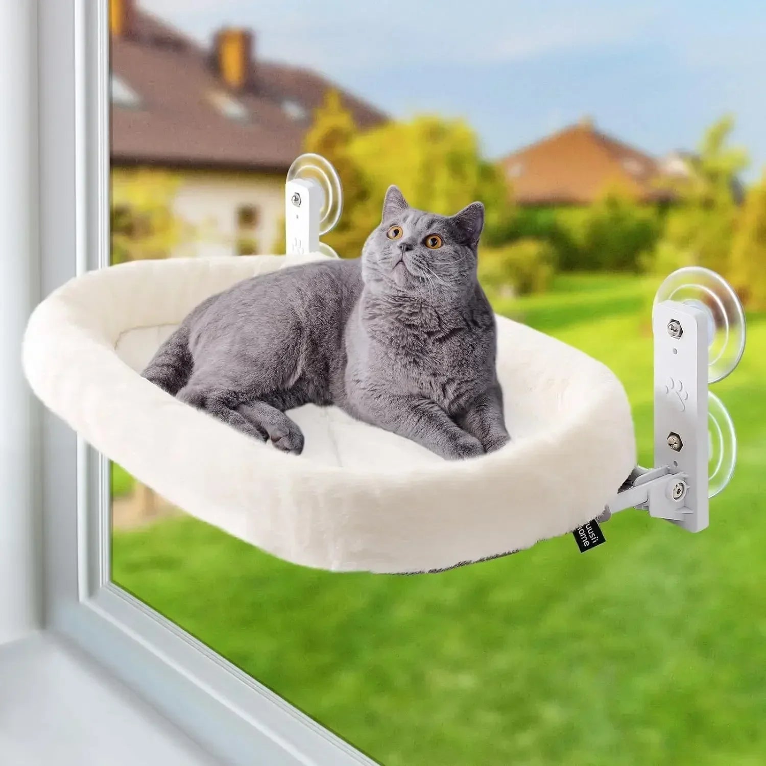 Hamac pour chat