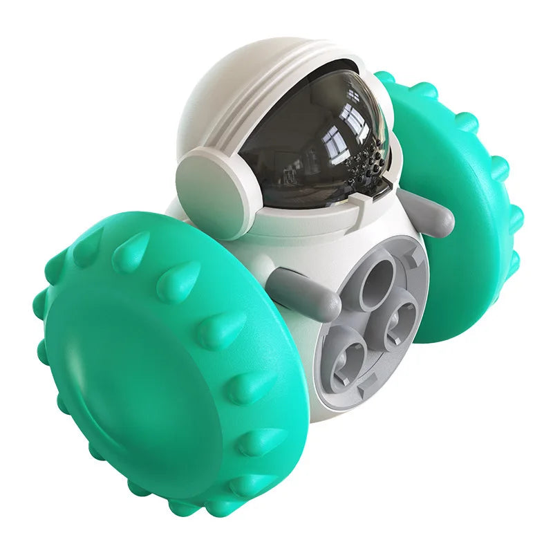Jouet distributeur de friandises interactif