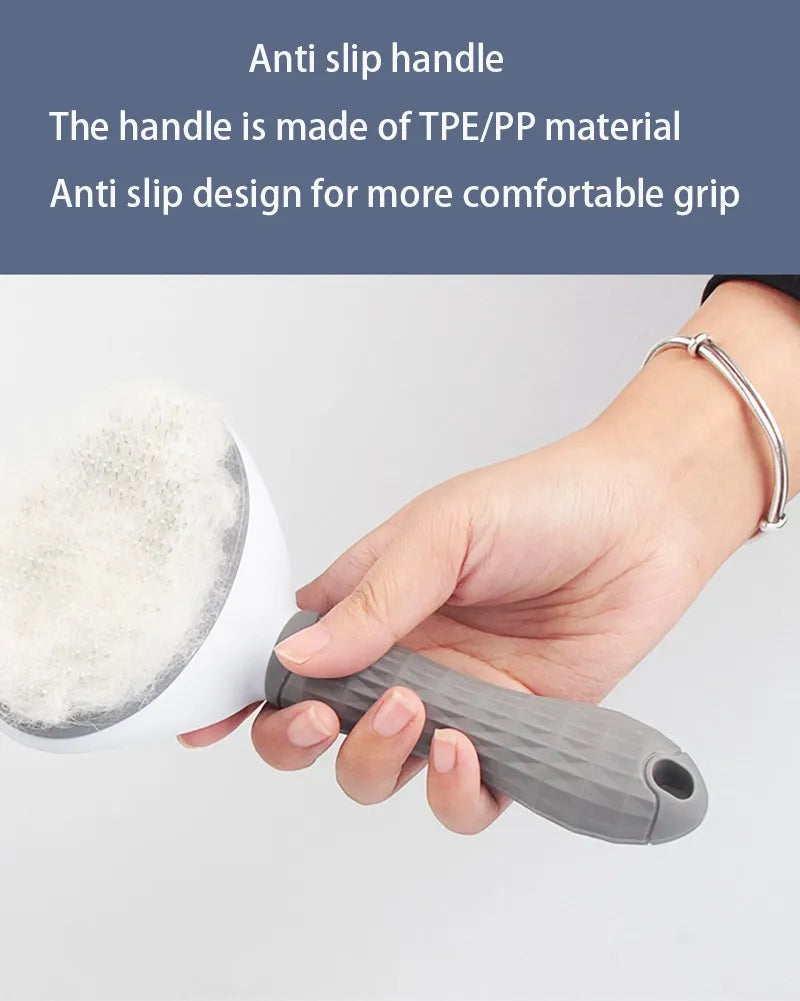 Brosse à poils pour chiens et chats