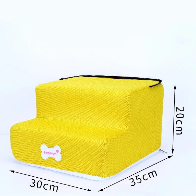 Escalier pour chien