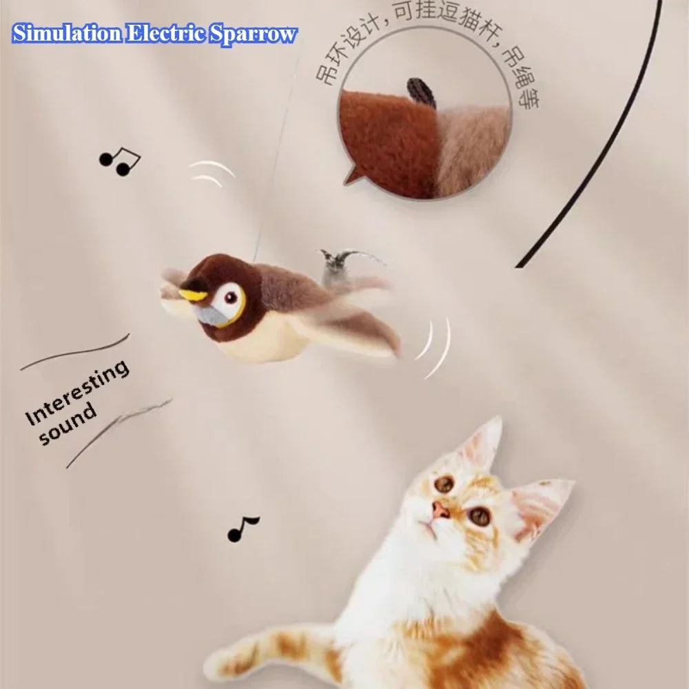 Jouet pour chat