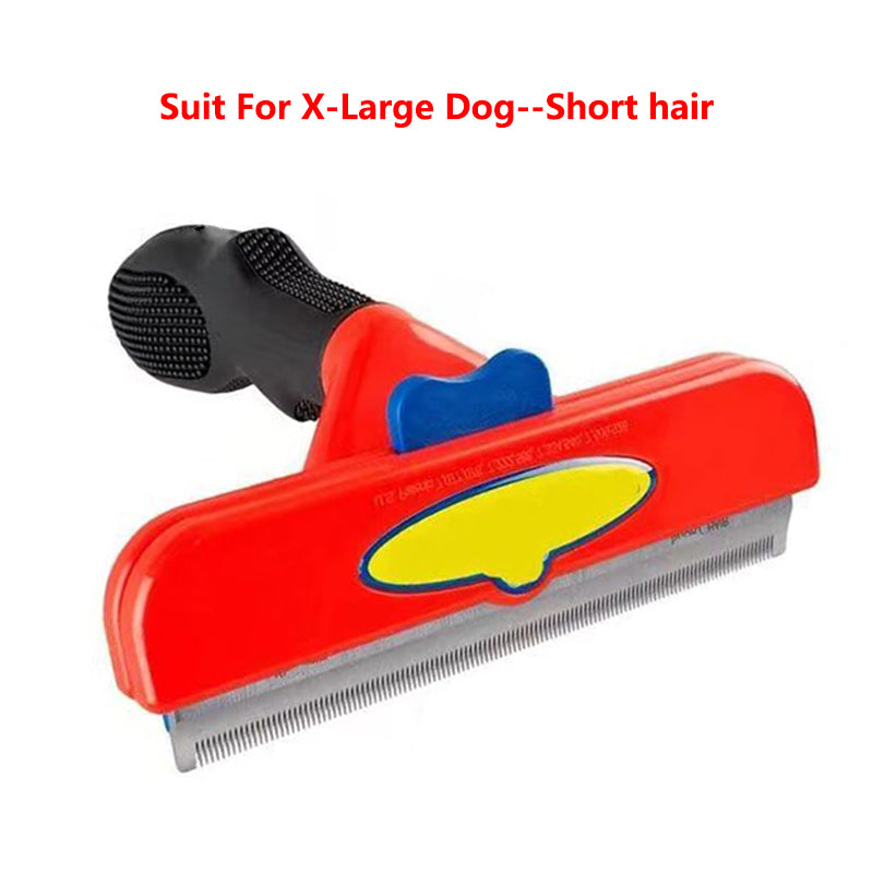 Brosse de toilettage