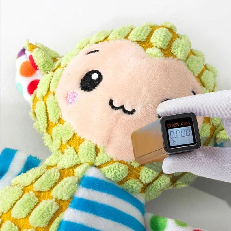 Peluche pour animaux de compagnie