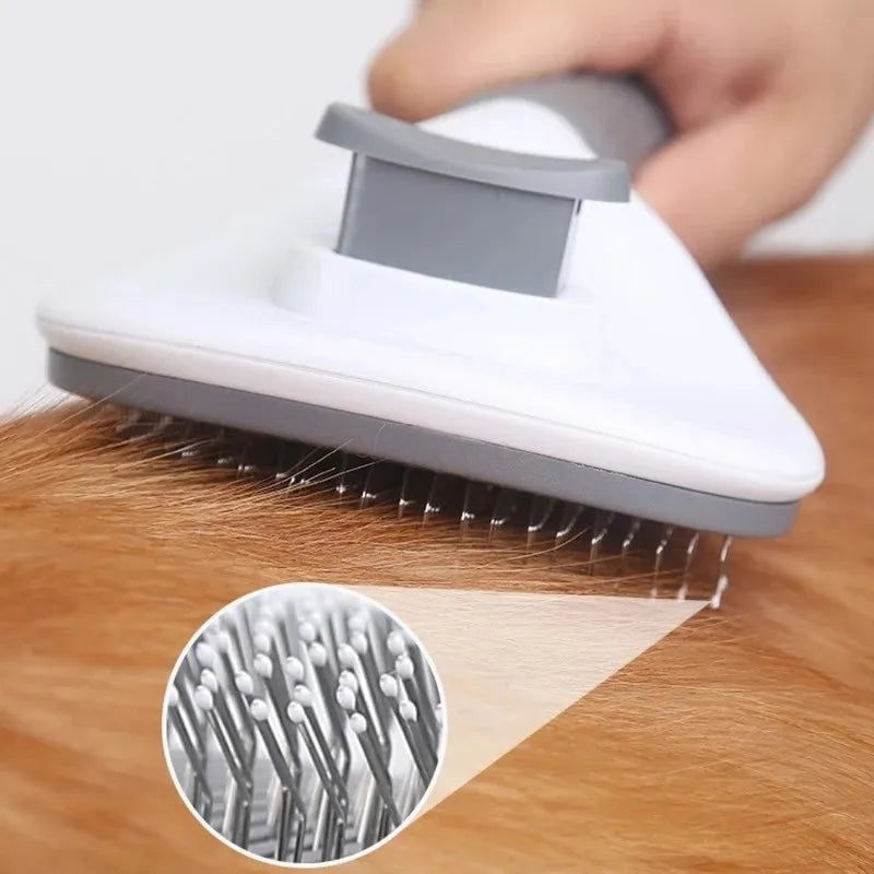 Brosse démêlante