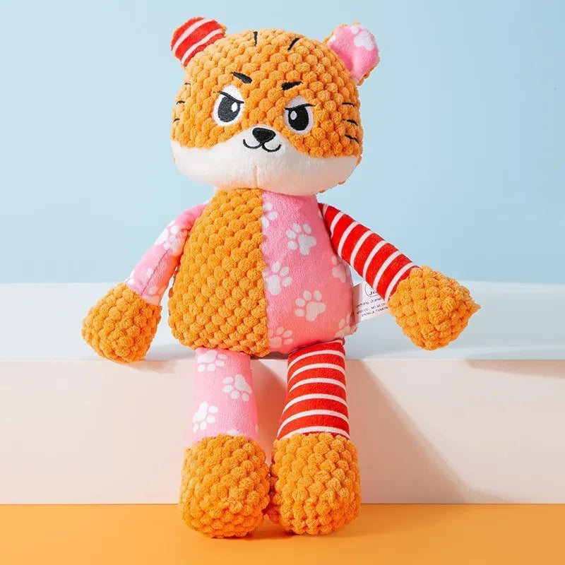 Peluche pour animaux de compagnie