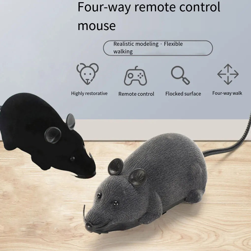 Jouet souris téléguidée