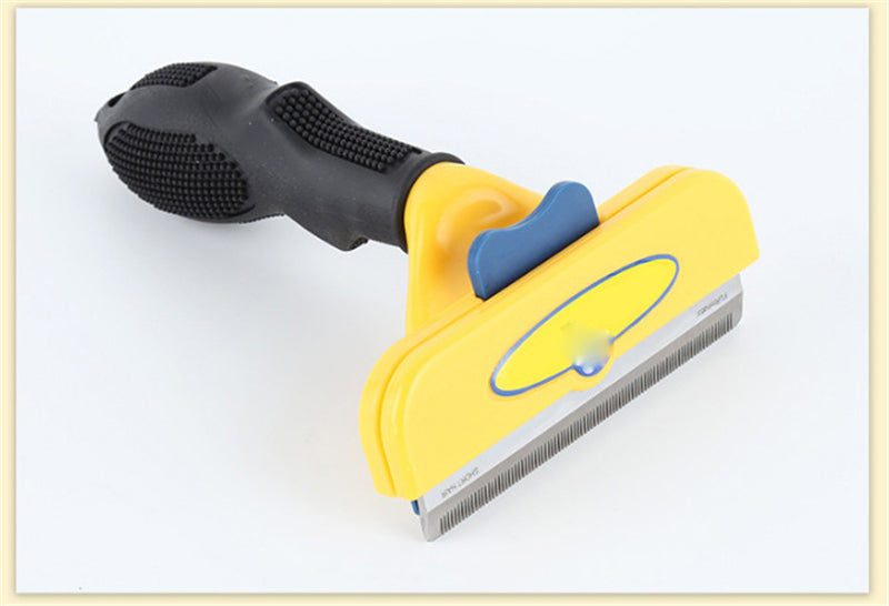 Brosse de toilettage