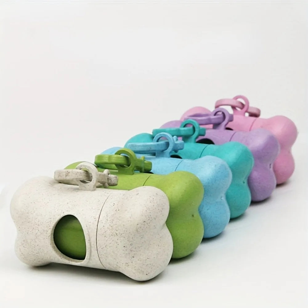 Distributeur de sacs poubelle