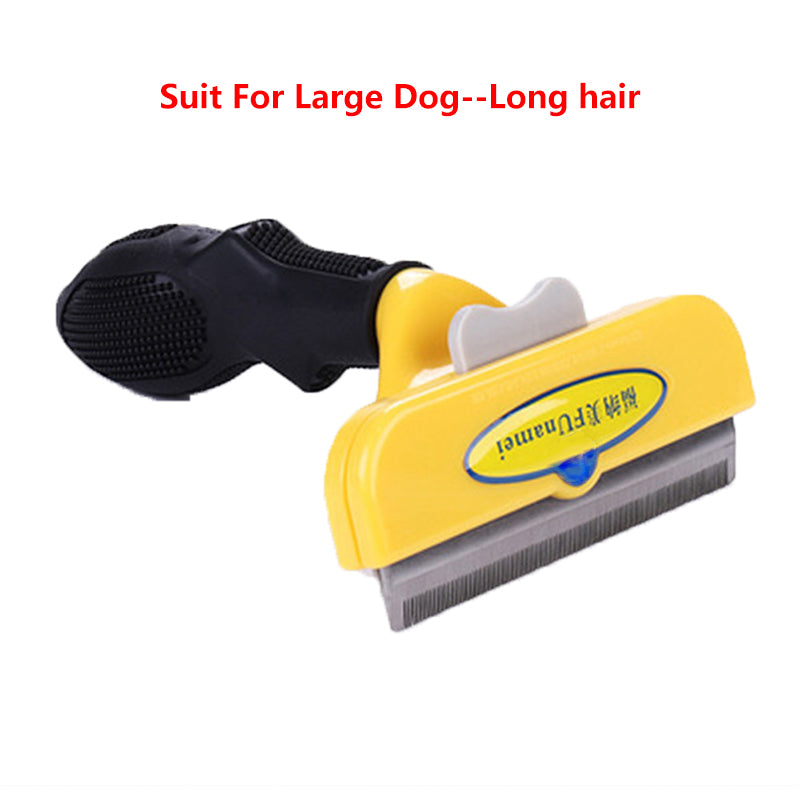 Brosse de toilettage