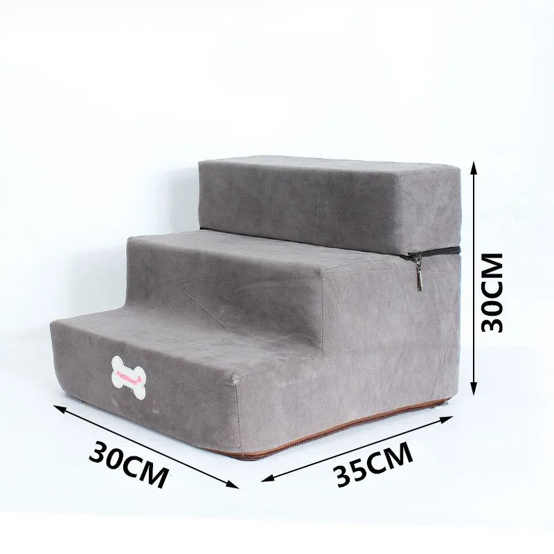 Escalier pour chien