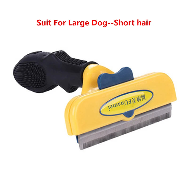 Brosse de toilettage