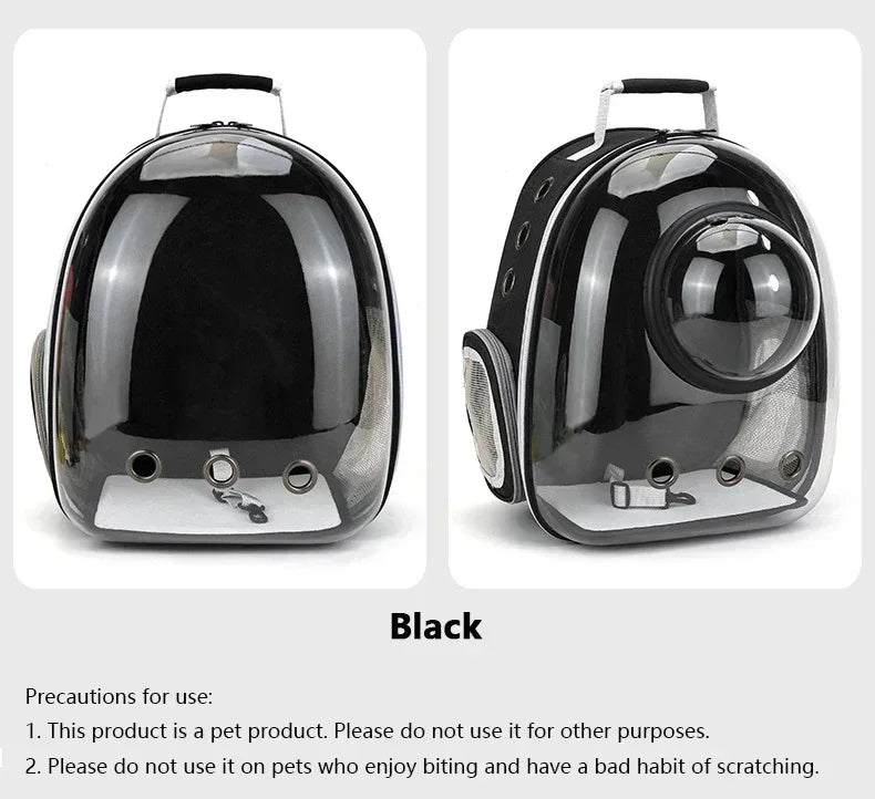 Sac de transport pour chat