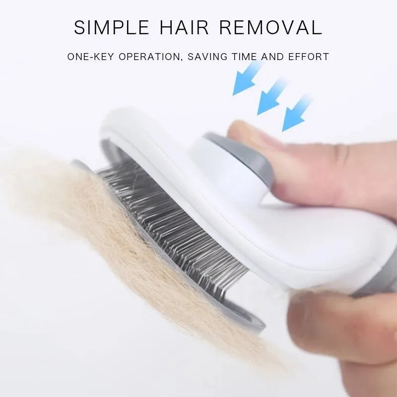 Brosse démêlante