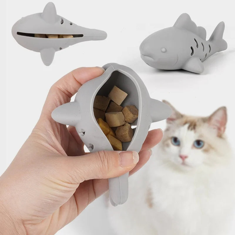 Jouet interactif pour chat et chien