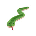 Dog Toy Snake Interactive Crinkle Sound Toy Kitten  Kick Toy Interactive Pet Toy for Indoor Cats 16.5 Inches Pet Supplies