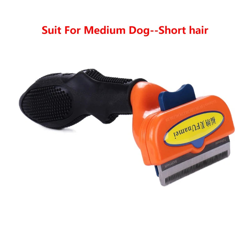 Brosse de toilettage