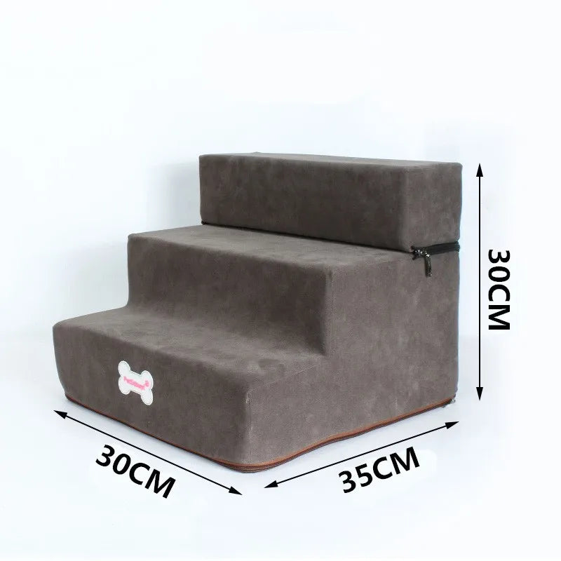 Escalier pour chien