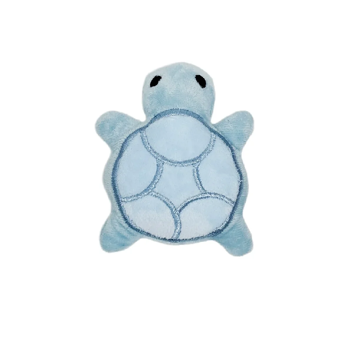 Mini Tortue en peluche à mâcher pour chiots