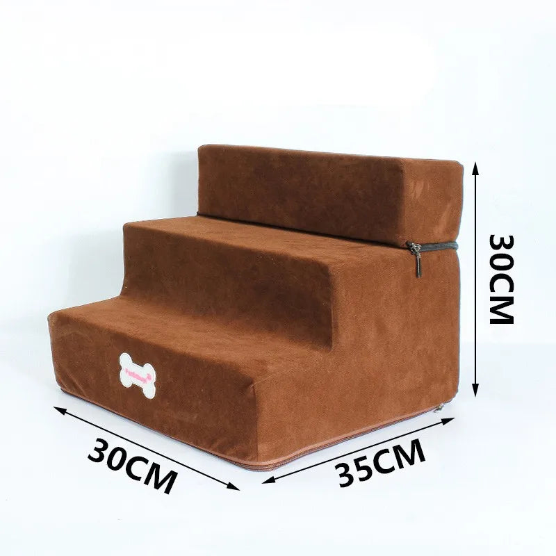 Escalier pour chien