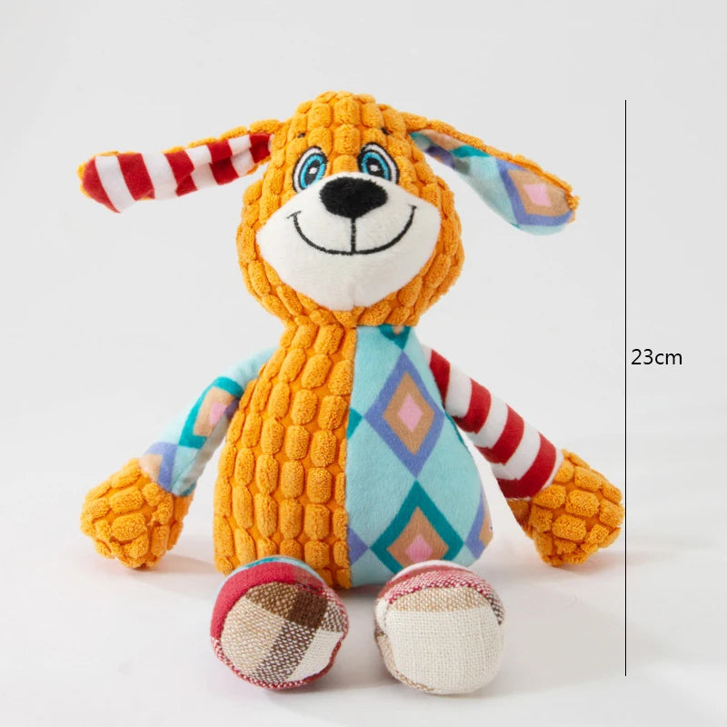 Peluche pour animaux de compagnie