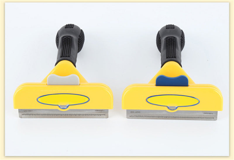 Brosse de toilettage