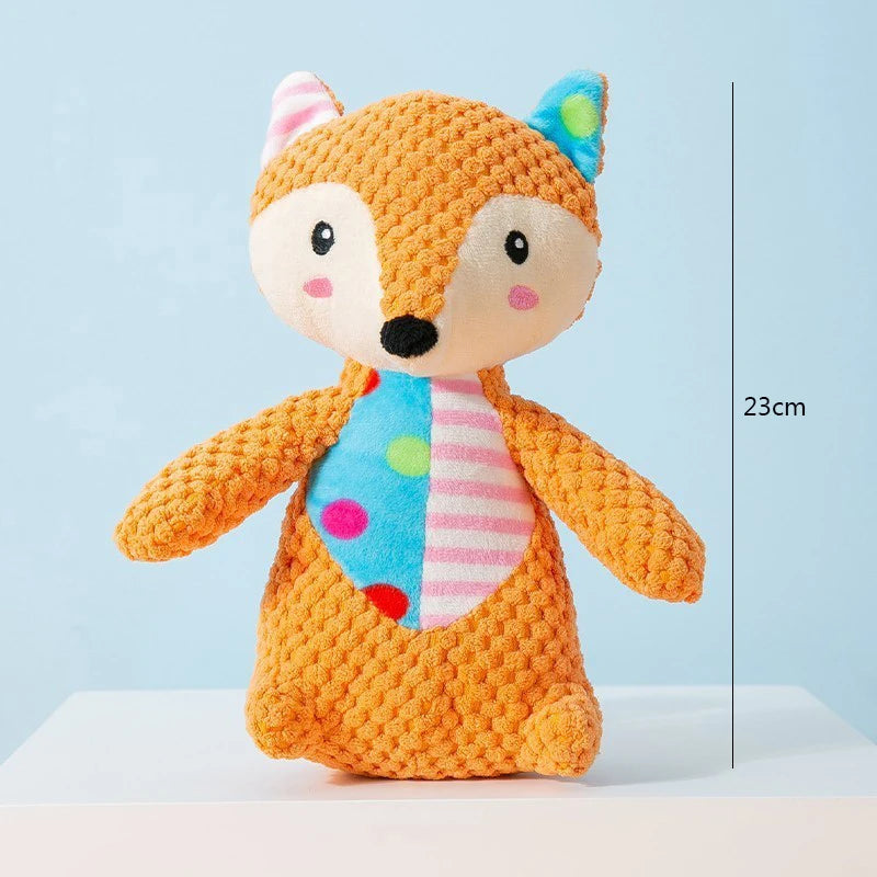 Peluche pour animaux de compagnie