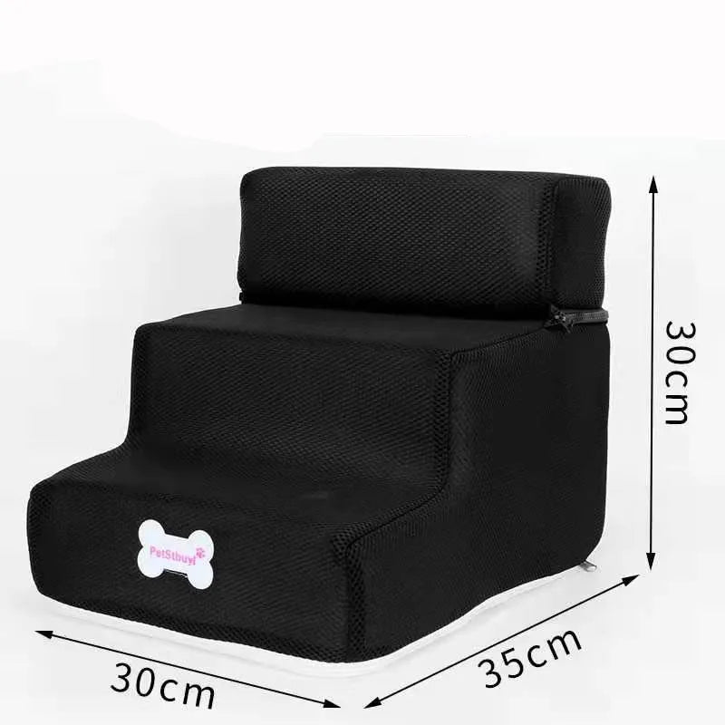 Escalier pour chien