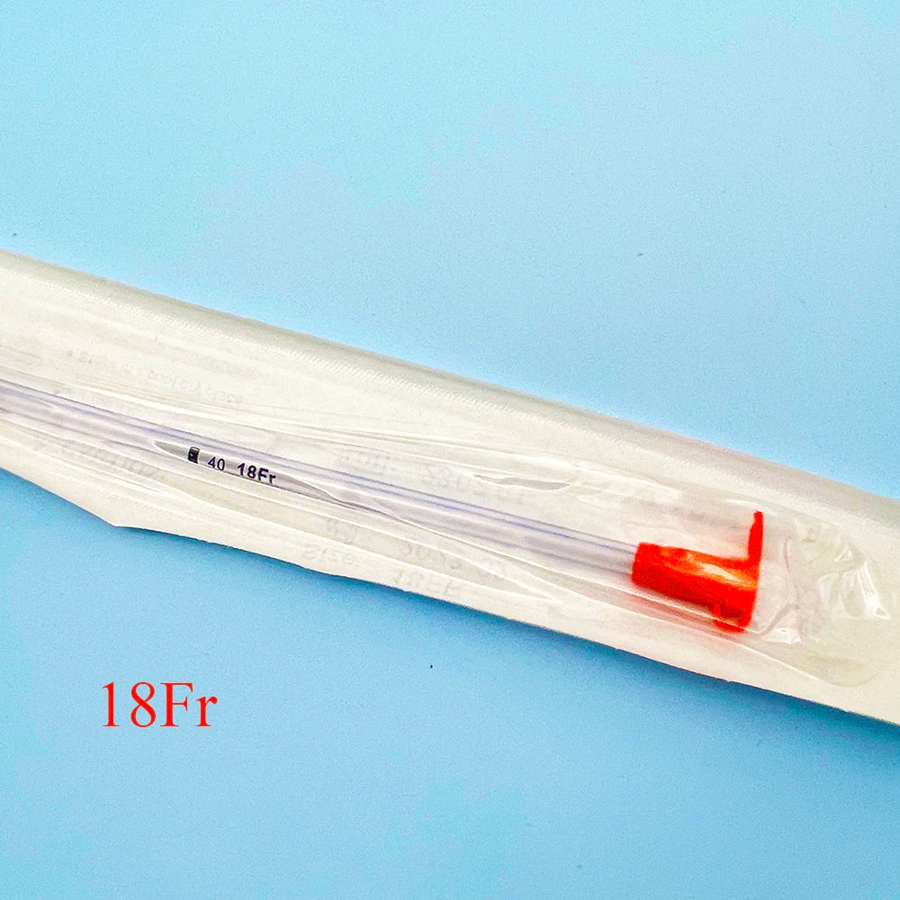 Lot de 30 sondes d'alimentation nasogastriques