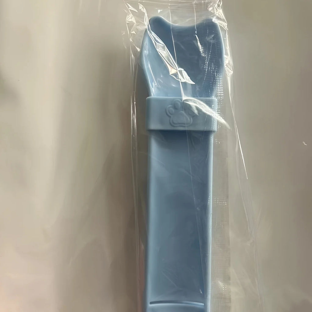 Cuillère à presser pour distributeur de friandises humides à lécher pour chats