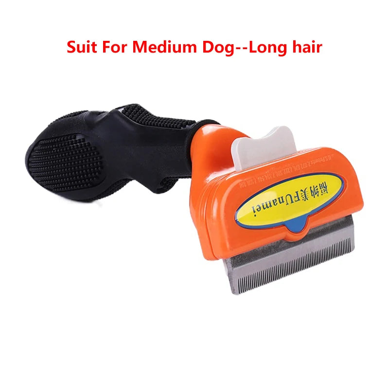 Brosse de toilettage