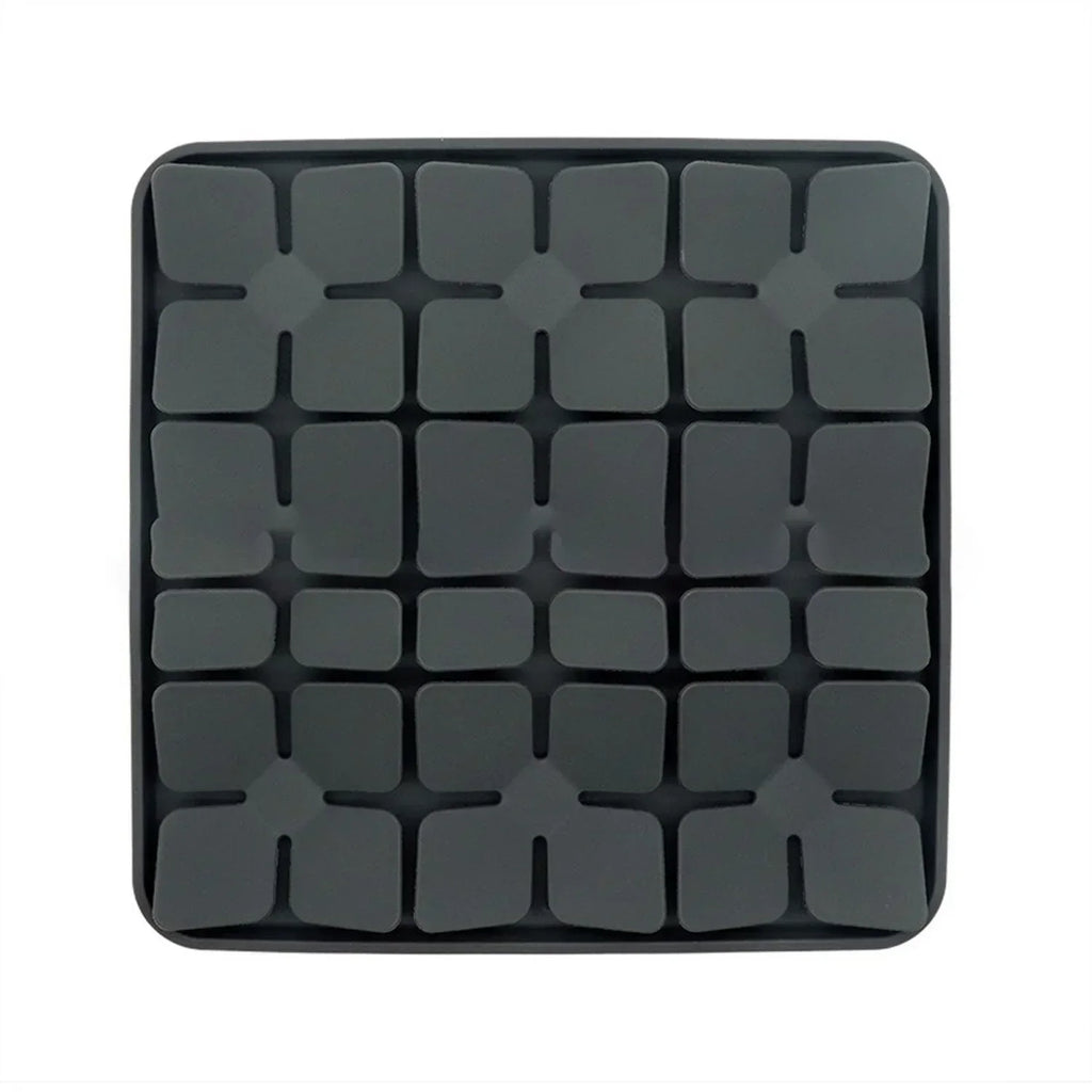 Tapis de fouille anti-étouffement en silicone avec ventouse pour éveiller les sens de votre chien