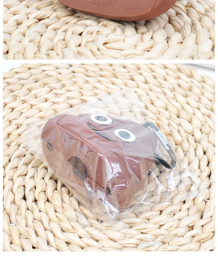 Distributeur de sacs poubelle