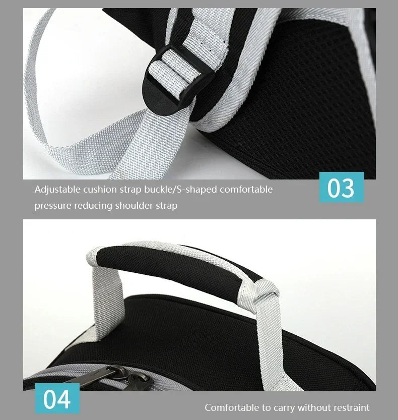 Sac de transport pour chat