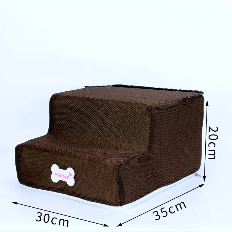 Escalier pour chien