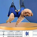 Hamac de toilettage pour animaux