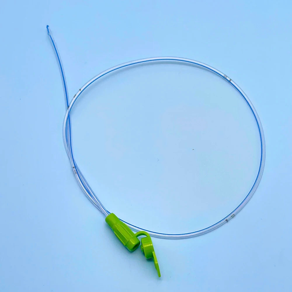 Lot de 30 sondes d'alimentation nasogastriques