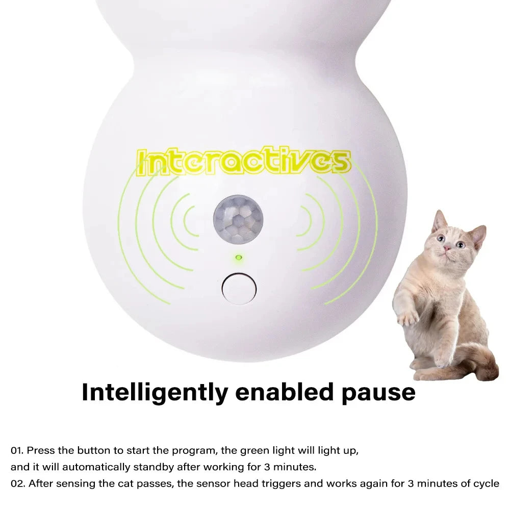 Jouet intéractif